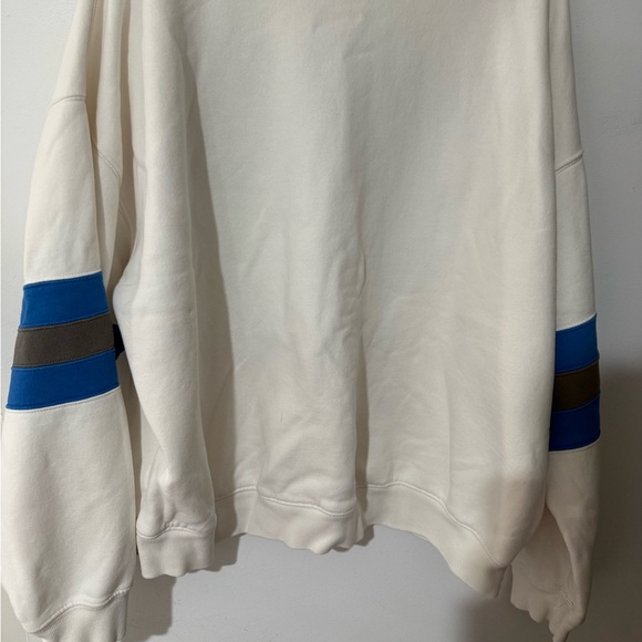 Abercrombie Detroit lions sweatshirt - Picture 3 of 3